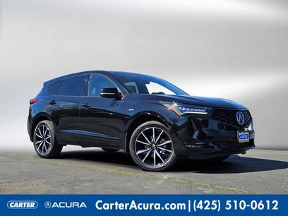 New 2026 Acura RDX A-Spec