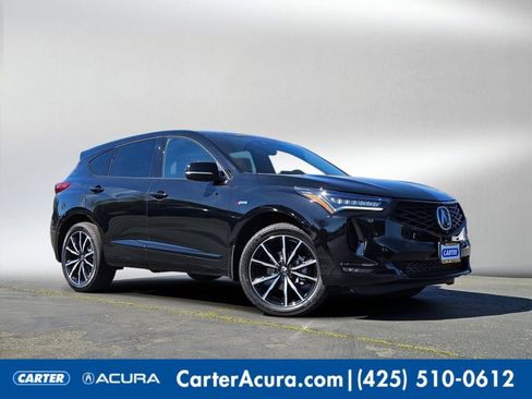 New 2026 Acura RDX A-Spec image 1