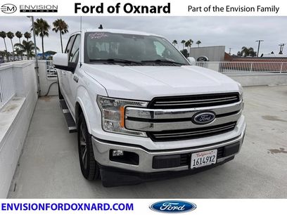 Used 2019 Ford F150 Lariat