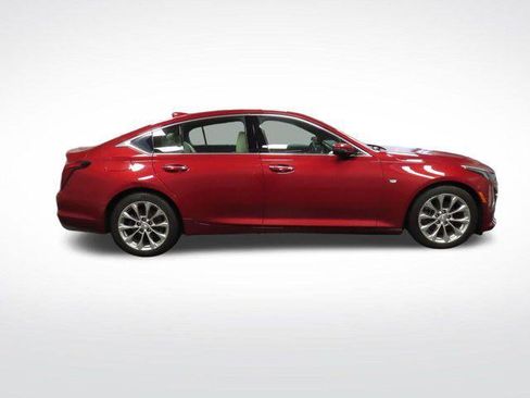 Used 2020 Cadillac CT5 Premium Luxury w/ Driver Awareness Plus Package RWD image 33