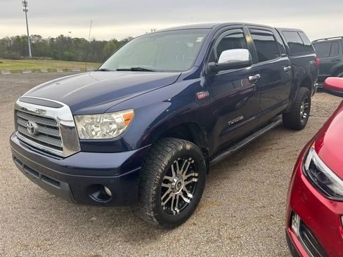 Used 2007 Toyota Tundra Limited AWD/4WD image 2