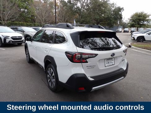 Used 2025 Subaru Outback Limited image 8