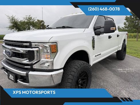 Used 2022 Ford F250 XL w/ STX Appearance Package AWD/4WD image 1