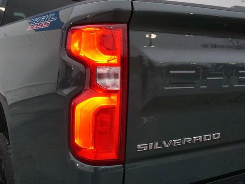 Certified 2025 Chevrolet Silverado 1500 LT Trail Boss w/ Convenience Package II image 38