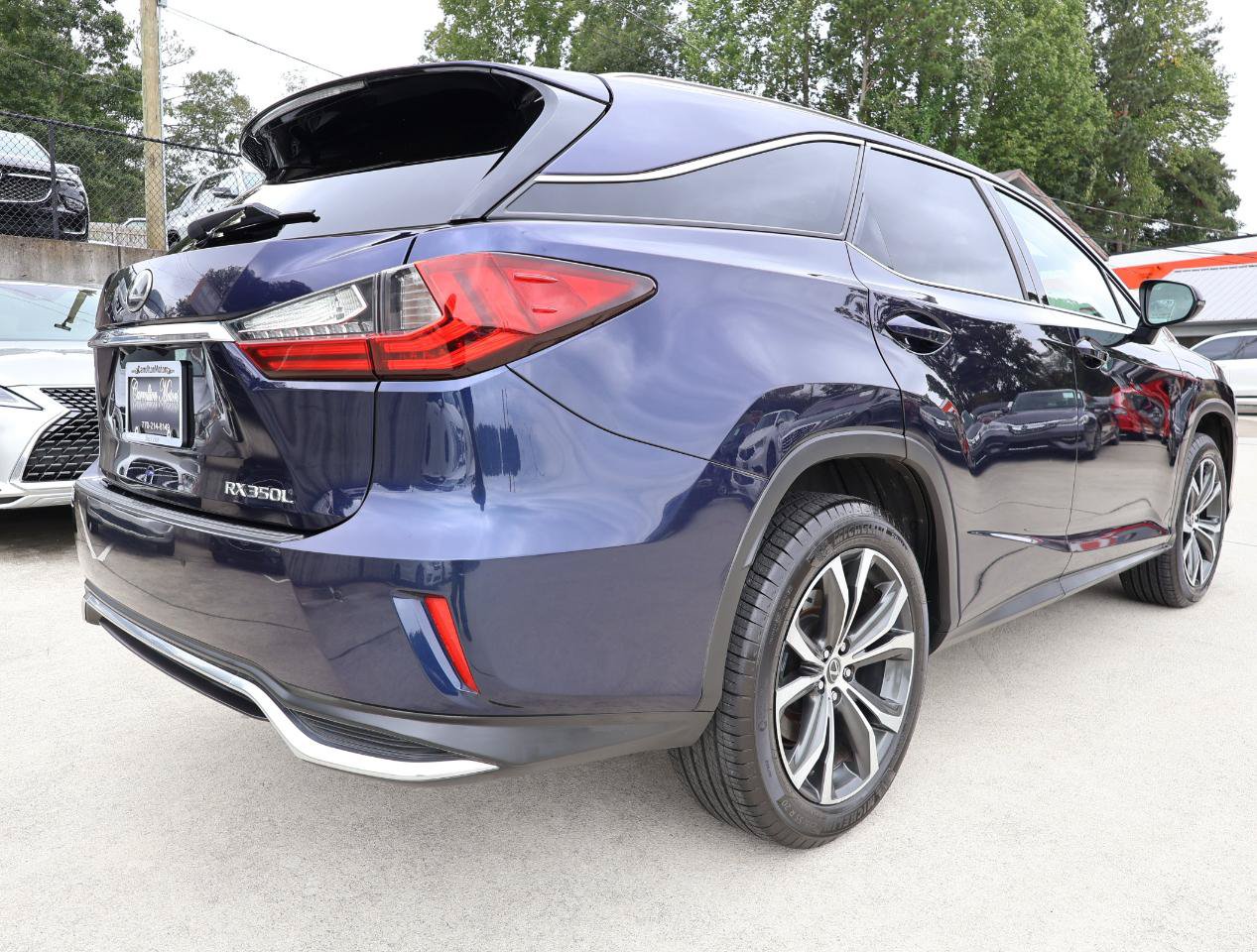 Used 2019 Lexus RX 350L FWD image 7