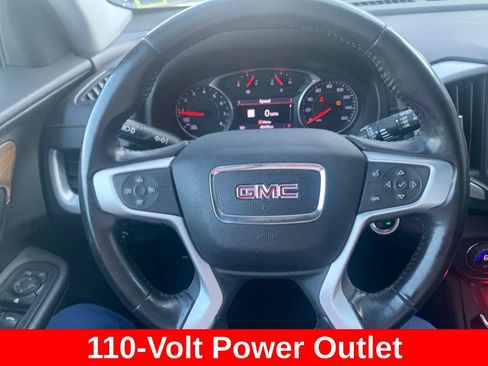 Used 2019 GMC Terrain SLE w/ Driver Convenience Package FWD image 12
