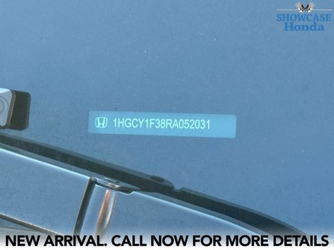 Used 2024 Honda Accord EX image 14