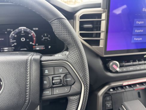 New 2026 Toyota Tundra Limited AWD/4WD image 24