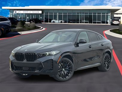 New 2026 BMW X6 xDrive40i w/ Climate Comfort Package