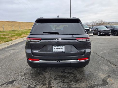 New 2025 Jeep Grand Cherokee Limited image 5