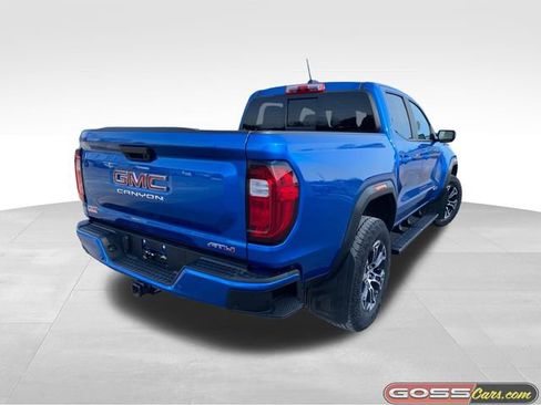 Used 2024 GMC Canyon AT4 w/ AT4 Premium Package image 3