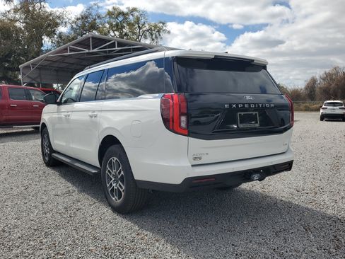 New 2026 Ford Expedition Max Active RWD image 8