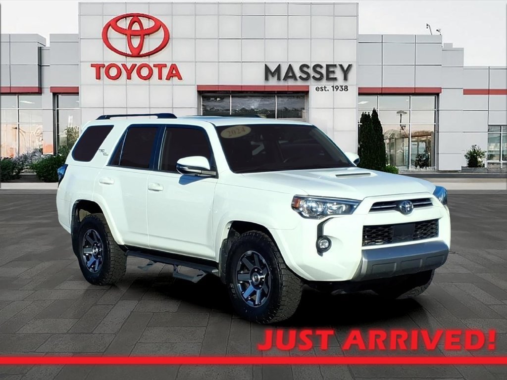 Used 2024 Toyota 4Runner TRD Off-Road Premium w/ Moonroof Package AWD/4WD image 1