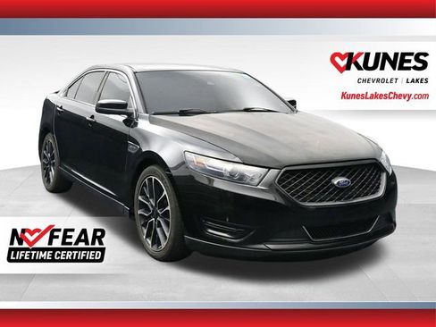 Used 2018 Ford Taurus SHO AWD/4WD image 1