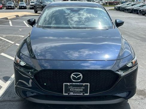 New 2026 MAZDA MAZDA3 s FWD image 5