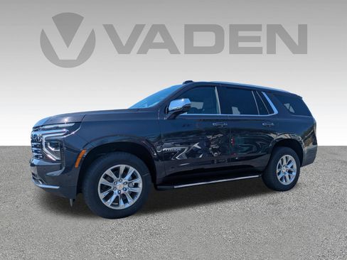 New 2026 Chevrolet Tahoe Premier image 2