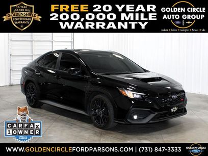 Used 2025 Subaru WRX Premium