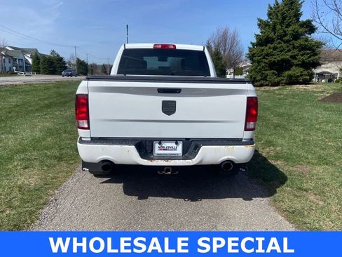 Used 2017 RAM 1500 Express w/ Express Value Package image 4