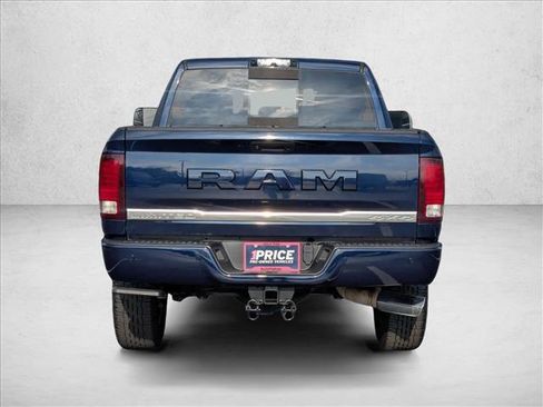 Used 2018 RAM 2500 Limited image 7