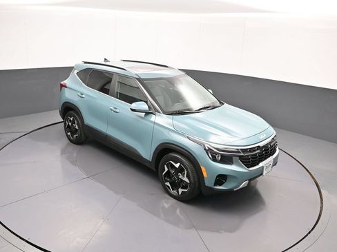 Certified 2024 Kia Seltos EX AWD/4WD image 36