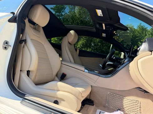 Used 2019 Mercedes-Benz C 300 Coupe w/ AMG Line image 15