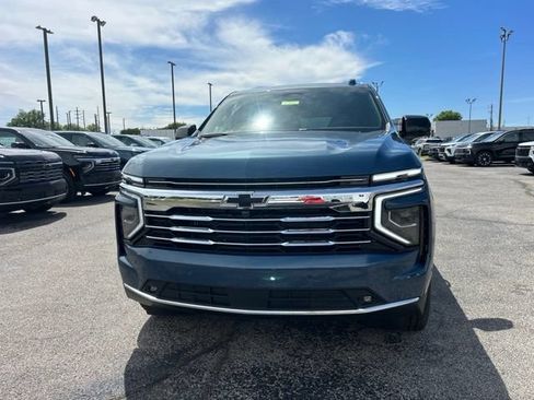 New 2026 Chevrolet Tahoe LT w/ Comfort Package AWD/4WD image 8