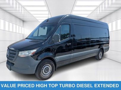 Used 2019 Mercedes-Benz Sprinter 170