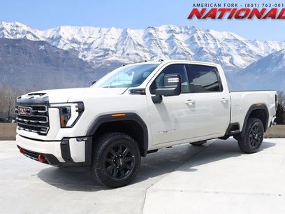New 2026 GMC Sierra 3500 AT4 w/ Technology Package