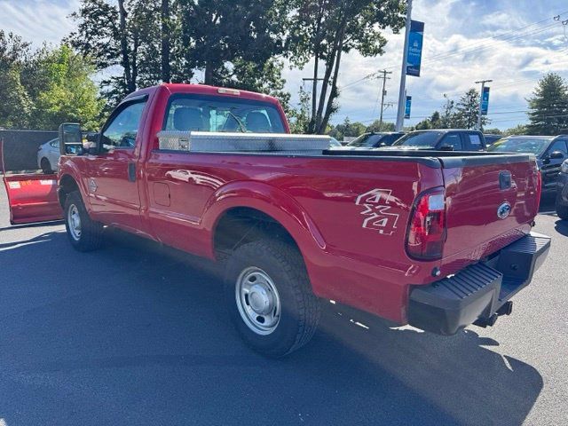 Used 2012 Ford F250 XL w/ Snow Plow Prep Pkg AWD/4WD image 5