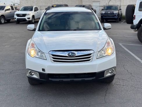 Used 2012 Subaru Outback 2.5i w/ Alloy Wheel Pkg AWD/4WD image 8