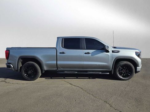Used 2025 GMC Sierra 1500 Pro w/ Graphite Edition image 2