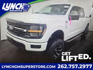 Used 2025 Ford F150 XLT w/ Equipment Group 301A Standard video 1