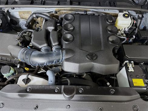 Certified 2021 Toyota 4Runner Trail Special Edition image 33