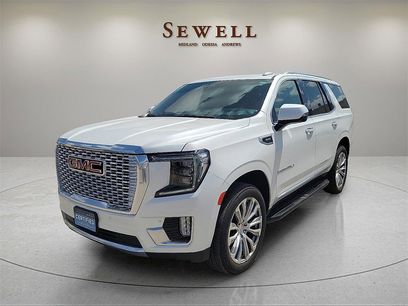 Certified 2023 GMC Yukon Denali