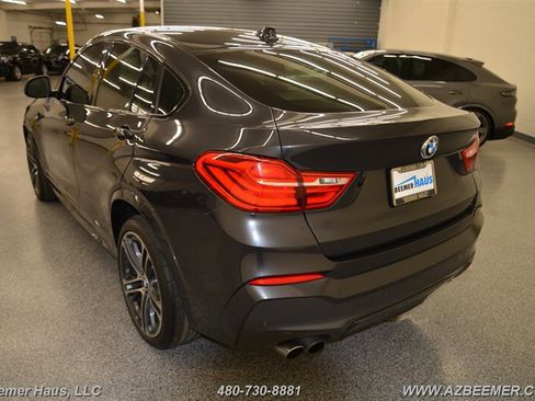 Used 2016 BMW X4 xDrive28i image 12