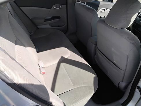Used 2012 Honda Civic LX image 17