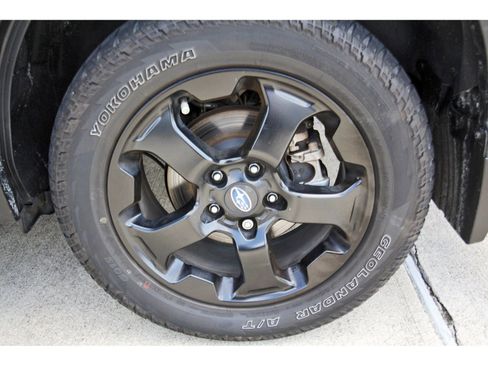Certified 2024 Subaru Forester Wilderness AWD/4WD image 32