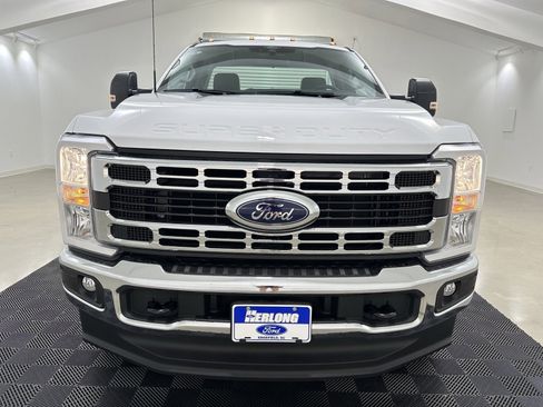 New 2025 Ford F350 XL w/ XL Chrome Package image 2