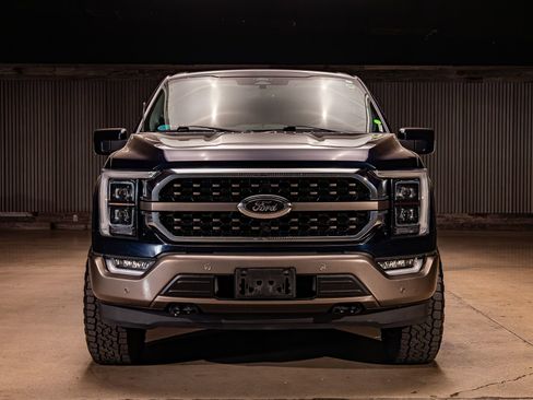 Used 2022 Ford F150 King Ranch w/ Equipment Group 601A High image 2