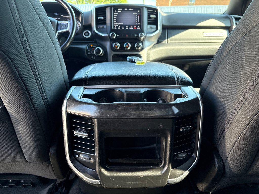 Used 2021 RAM 1500 Big Horn AWD/4WD image 14