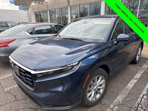 Used 2025 Honda CR-V EX-L image 1