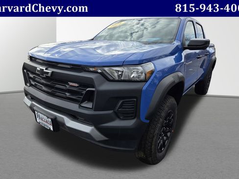 Used 2026 Chevrolet Colorado Trail Boss image 3