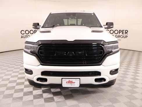 Used 2024 RAM 1500 Limited AWD/4WD image 10