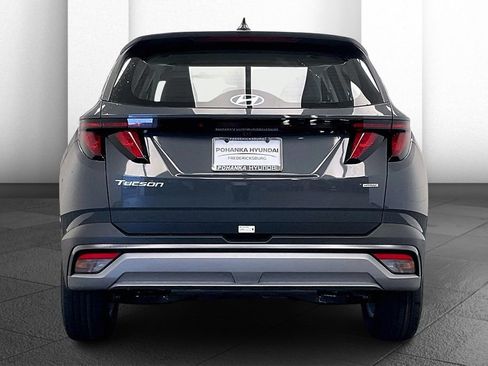Certified 2026 Hyundai Tucson SE image 4