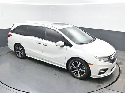 Used 2020 Honda Odyssey Elite
