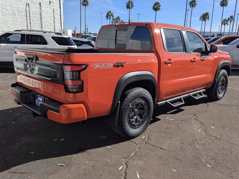 New 2026 Nissan Frontier PRO-4X image 2