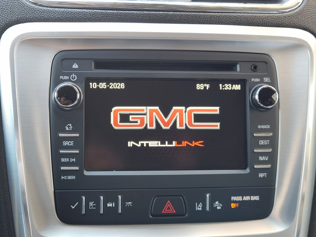Used 2016 GMC Acadia SLT w/ Open Road Package FWD image 16