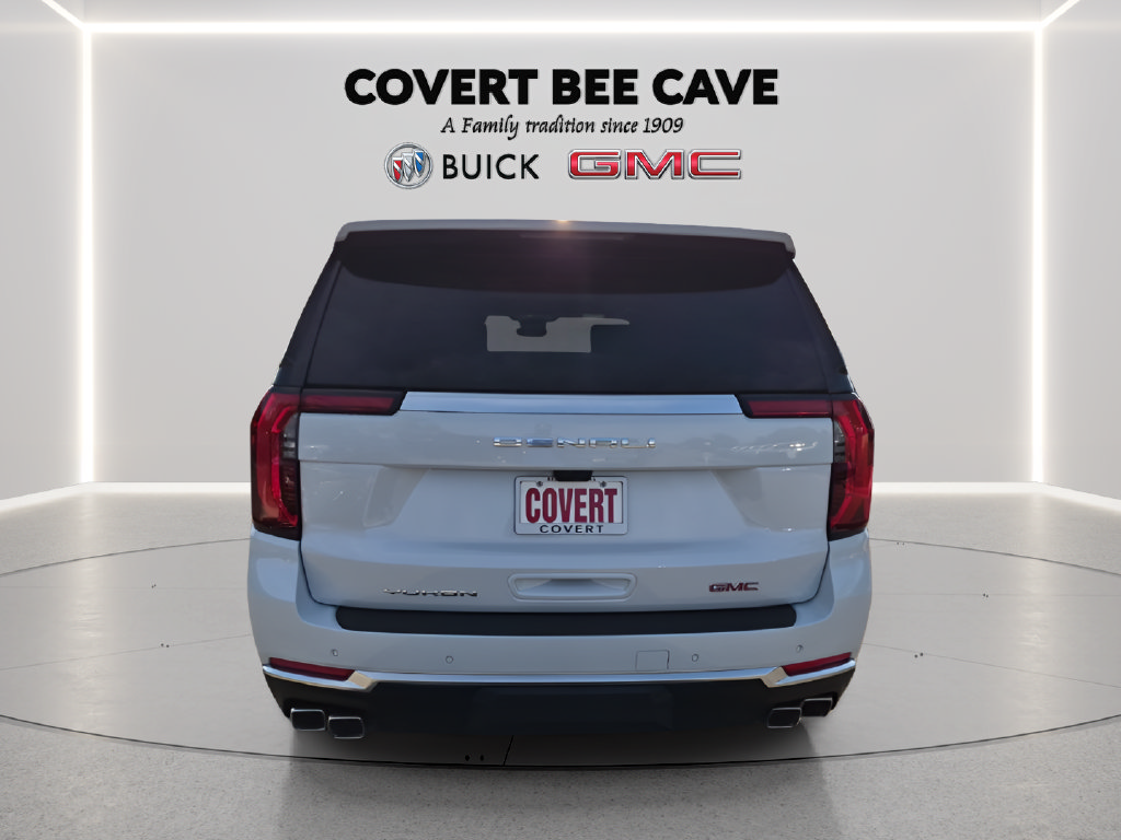 New 2026 GMC Yukon Denali w/ Denali Reserve Package AWD/4WD image 8