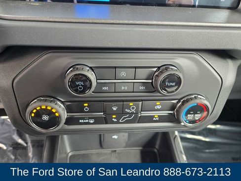 New 2025 Ford Bronco 2-Door image 16