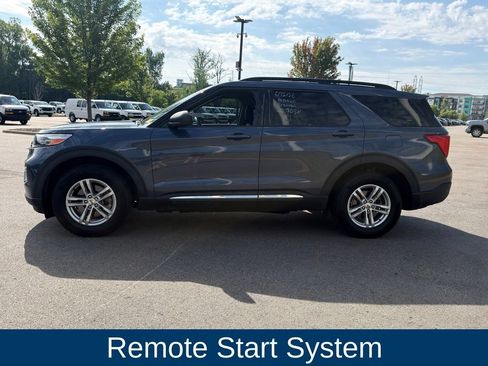 Used 2021 Ford Explorer XLT w/ Equipment Group 202A AWD/4WD image 6